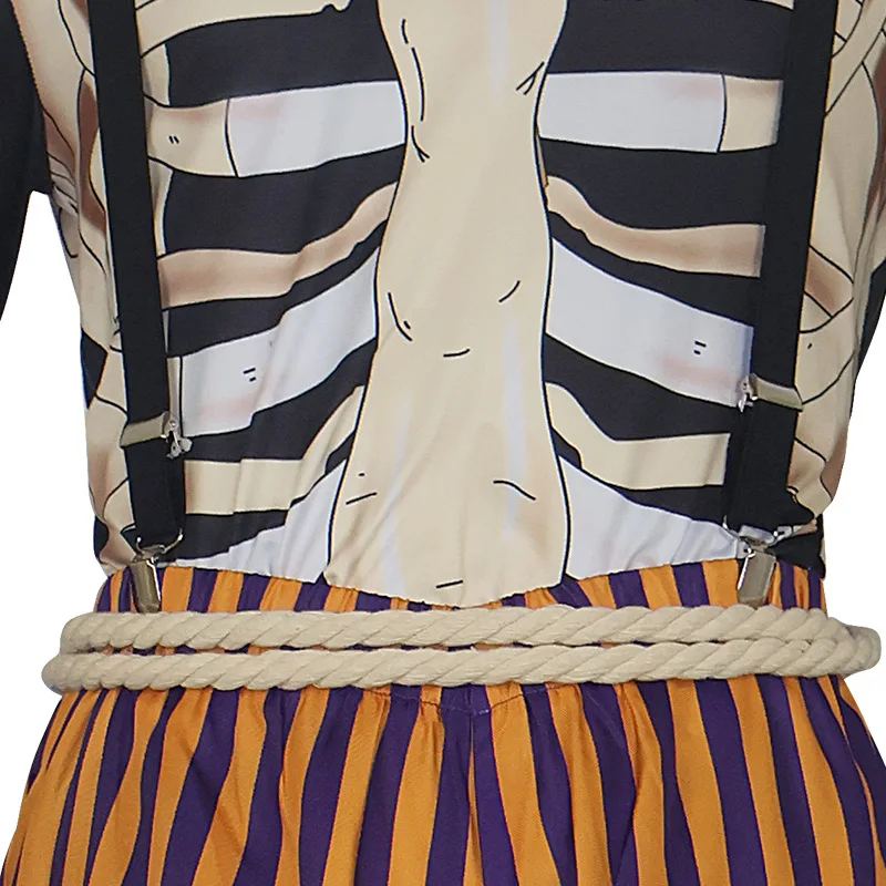 Coco Hector Charro Cosplay Costume