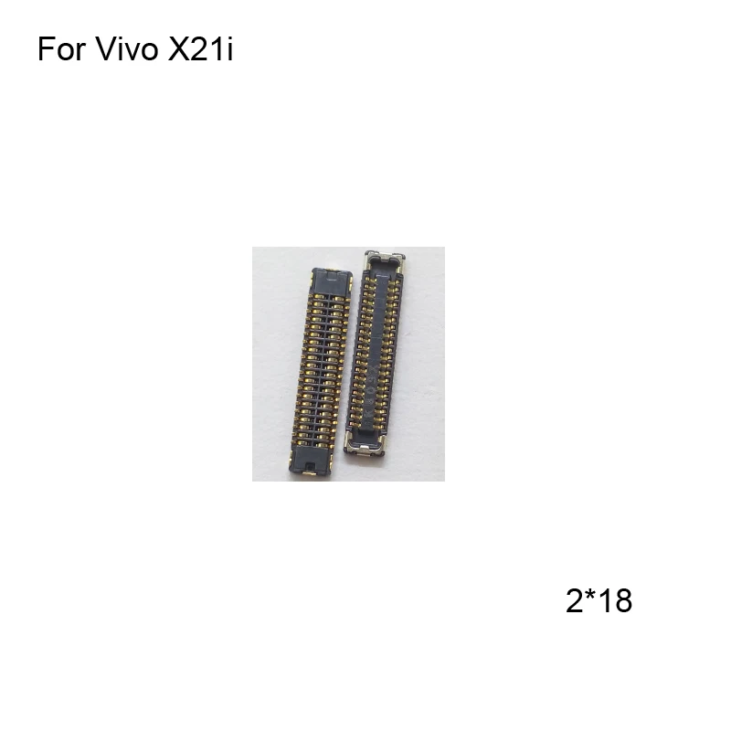 

5 шт., коннектор для материнской платы Vivo X21i