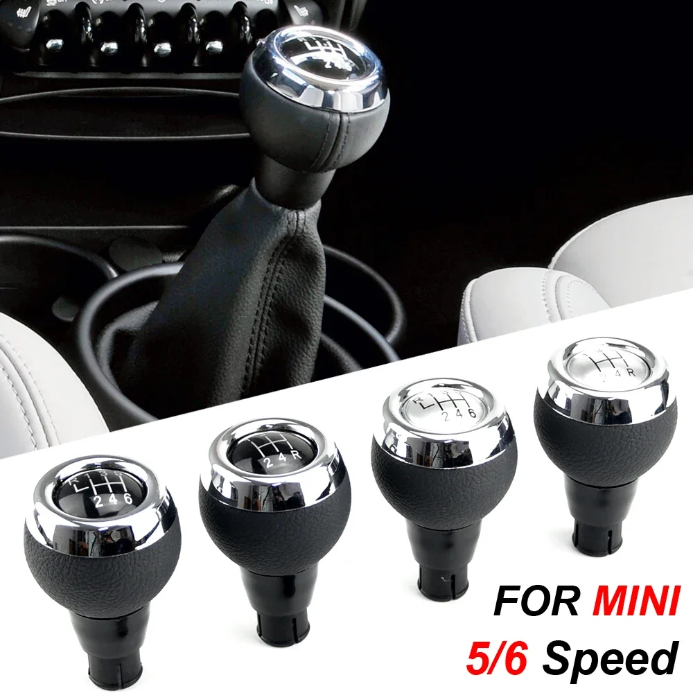 Pomello Del Cambio Per Mini Cooper R55 R56 R57 R58 R59 R60 R61 F57 F56 F55 F54 Per Cooper S Sd One D Paceman Countryman Pen Shifter
