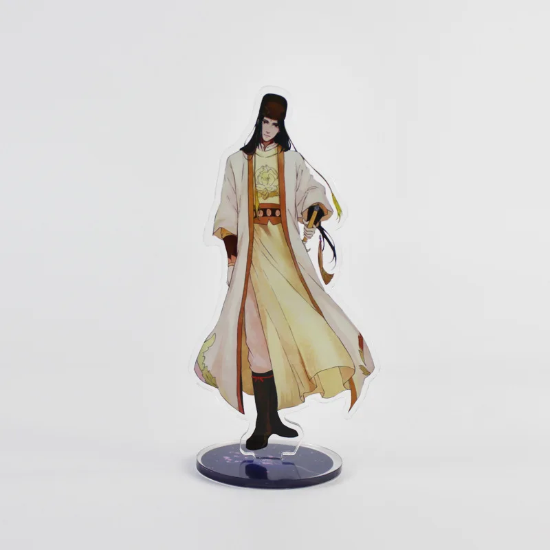 Grandmaster of Demonic Cultivation Standee Collectible Featuring Wei Wuxian and Lan Wangji