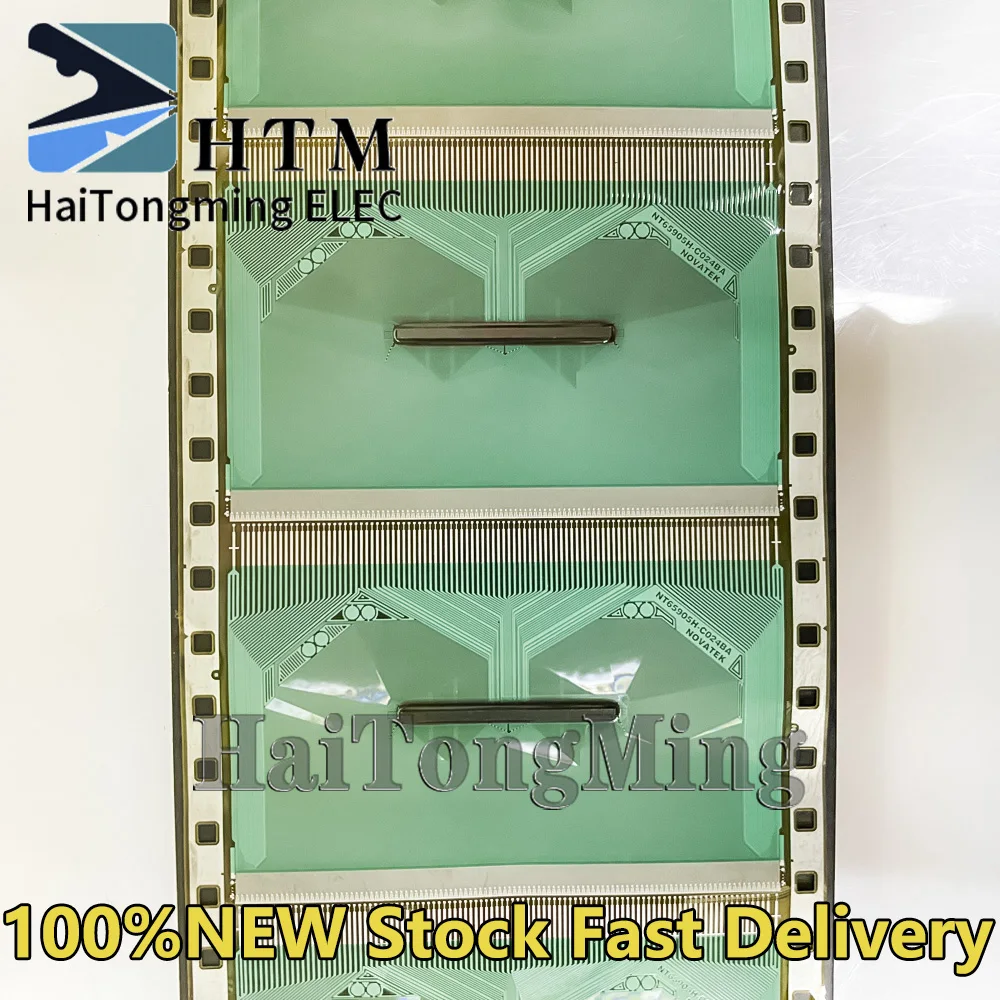 NT65905H-C024BA NT659O5H-CO24BA NEW Original LCD COF/TAB Drive IC Module