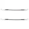 Saddle Grab Strap Handheld Strap with Snaps Balance Strap Horse Riding Handle for English Saddles Adults Riding Outdoor Sport 2