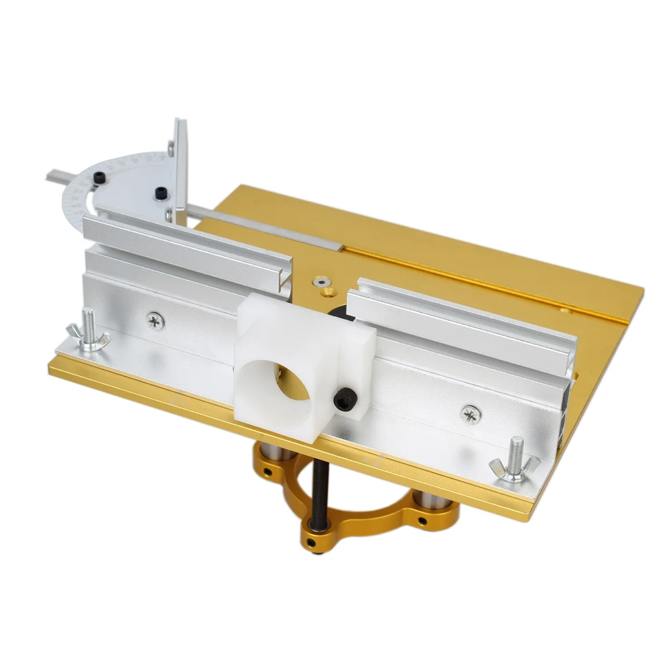 Kit Router Lift Kit, Base Elevadora, Placa De Inserción De M | Envío gratis