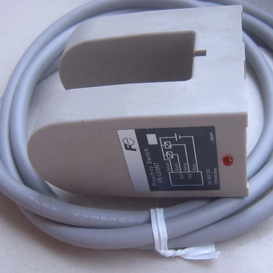 

Inductive Proximity Switch PE-U25NT FUJI Electric FA Japan