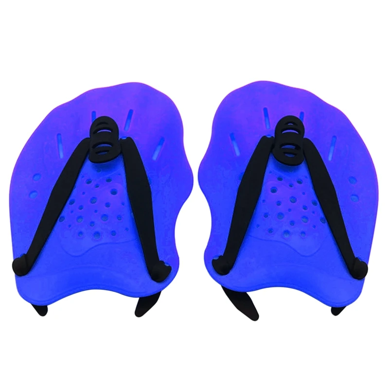 

Contour Swim Paddles Hand Swim Training Hand Paddles With Adjustable Straps Swimming Hand Paddles