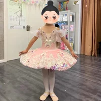 Kids Adult Professional Ballet TUTU Ballerina Princess Dress Teen Girls Swan Lake Dance Costume Clothes Child Ballet Outfit - Image 2