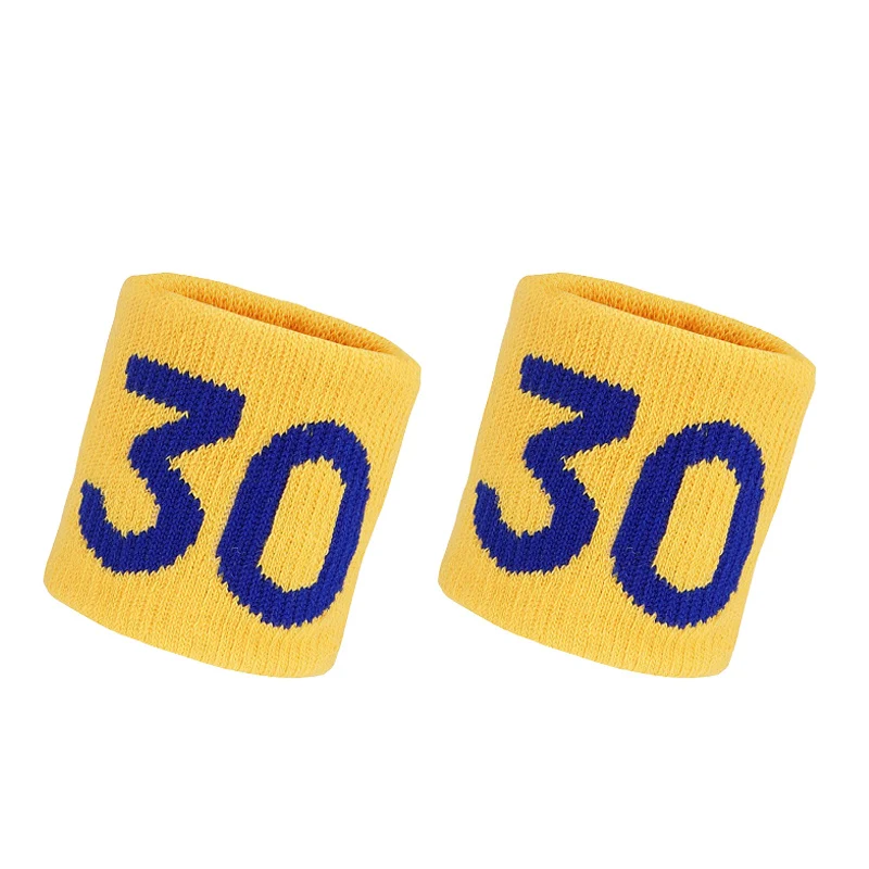 Basketball Fitness Wristband 2Pcs