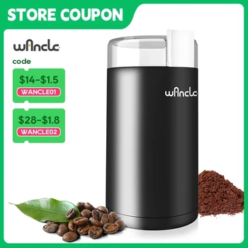 ☕ ProGrind Electric Coffee Grinder 1
