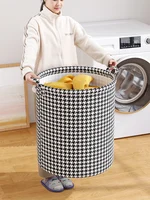 1PC foldable large capacity laundry basket Storage bucket Bathroom storage basket Laundry organizer laundry hamper 1