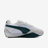 Puma véritable 2025 nouvelles chaussures basses décontractées rétro en maille unisexe 393866-07 3