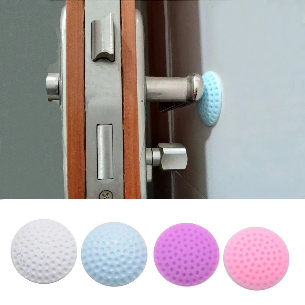 self-adhesive-rubber-door-buffer-wall-protectors-door-handle-bumpers-for-door-stopper-doorstop