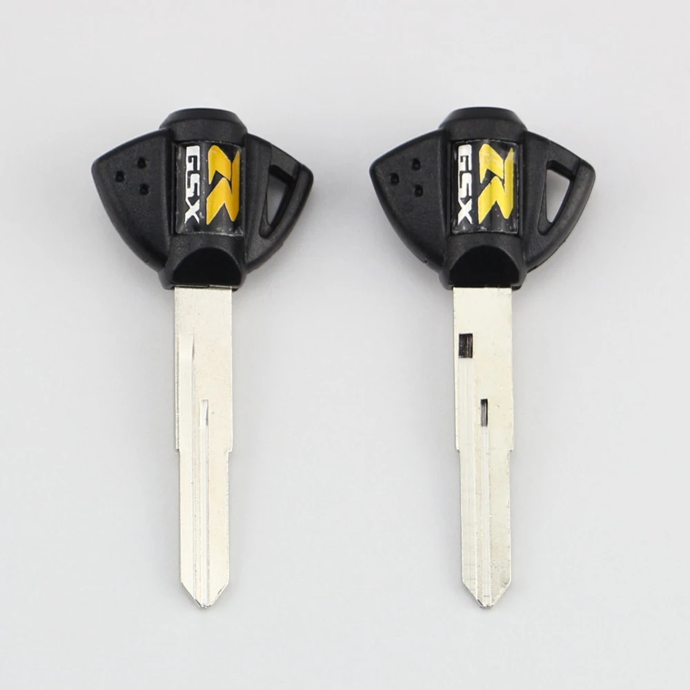 Universal Motorcycle Blank Uncut Key Blade