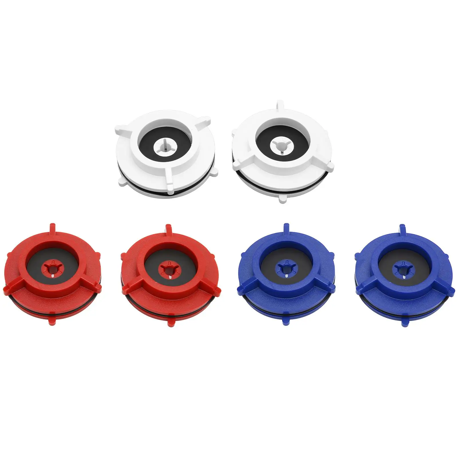 Adattatore Hub Nab Professionale Per Studer Revox B67 Akai Teac G8M2