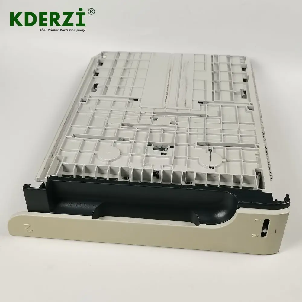 RM1-6394-000CN 250-sheet Paper Tray 2 Cassette Assembly for HP LaserJet P2055 P2055d P2055dn P2055x Printer Replacement Parts images - 6