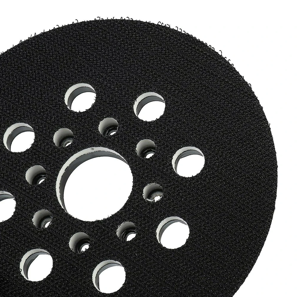 

Backing Pad 5 In 125mm Backing Pad Sanding Pad For Bosch GEX 125-1 AE/PEX 220 Grinding Disc Power Sander Polisher Tools