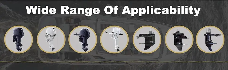 Wide Range Applicability