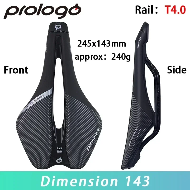 Prologo DIMENSION NDR CPC 143 ロードバイク サドル Prologo-ロードバイク,マウンテンバイク,部品,寸法143,cpc,agx