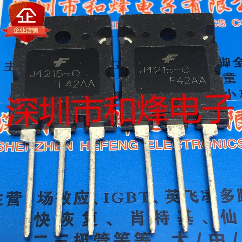 

5PCS-10PCS J4215-0 FJ4215-0 TO-264 NEW AND ORIGINAL ON STOCK