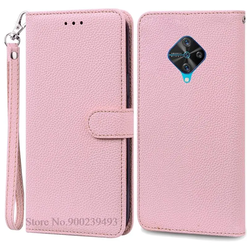 Premium TPU Wallet Leather Flip Phone Case - Elegant and Durable Design