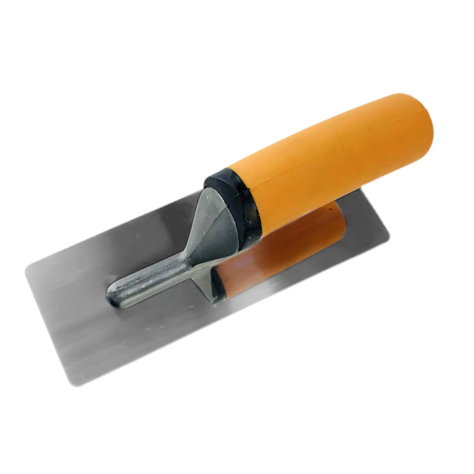 Drywall Trowel Anti Slip Handle Finishing Trowel Construction Hand Tool for Flooring Plasterboard Plastering Wallboard