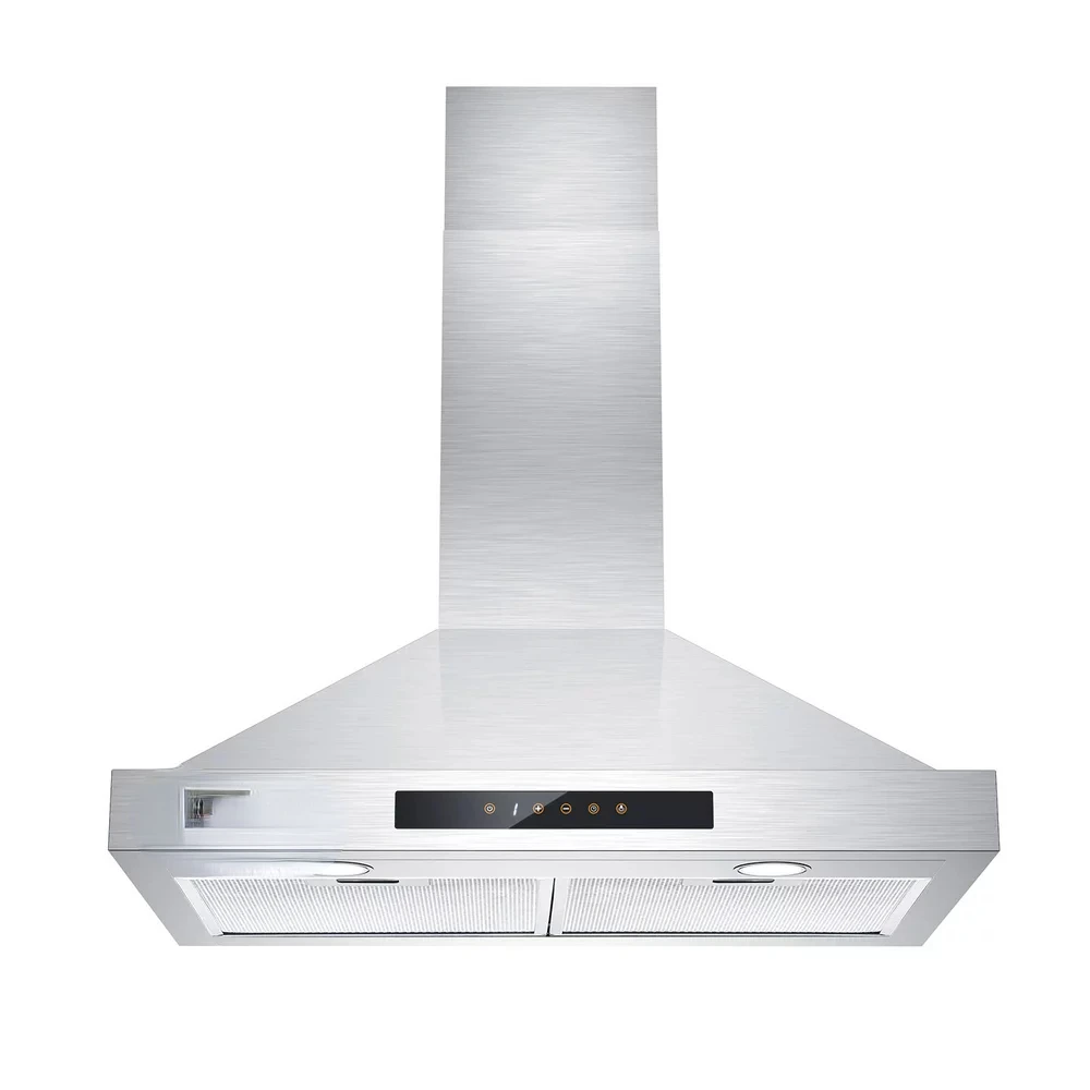 

Кухонная Вытяжка 30 в 450 CFM, вытяжка из нержавеющей стали, без кабеля, CAS30875