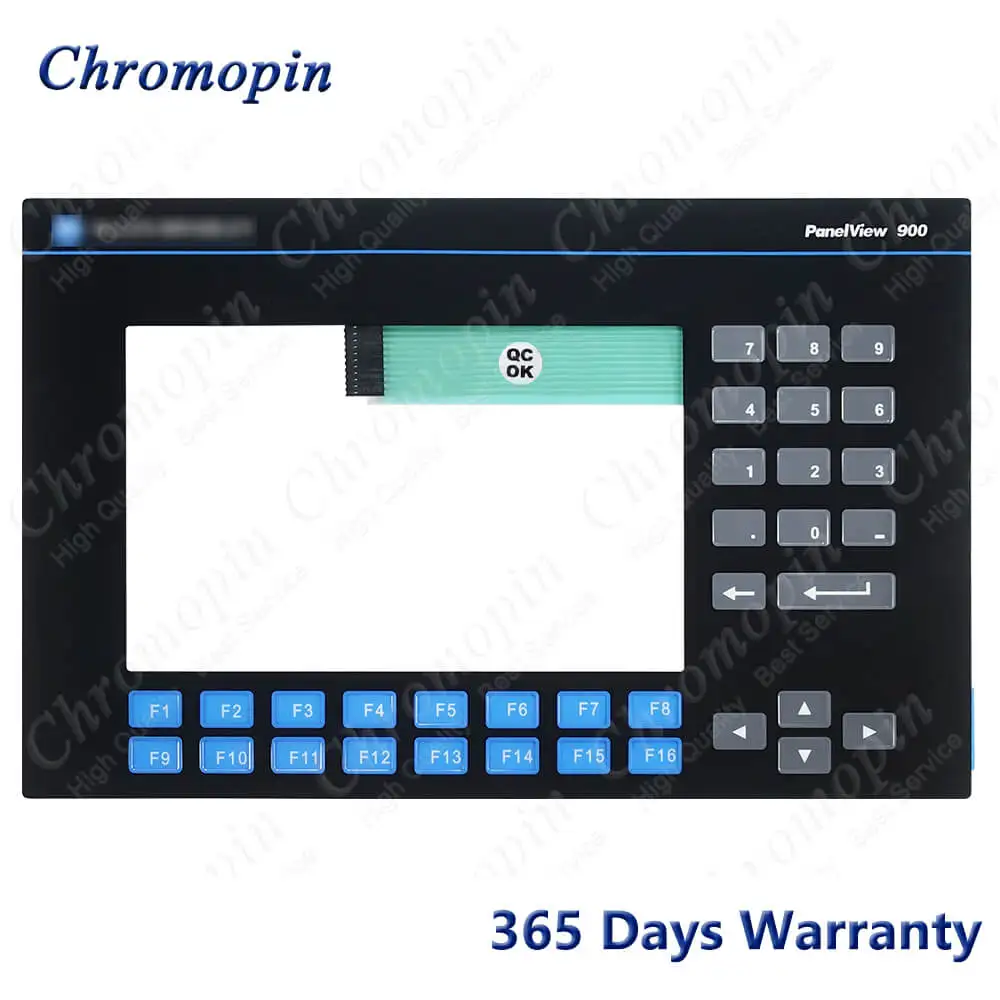 플라스틱 커버 케이스 하우징 쉘, AB 2711-K9A16L1, 2711-K9A2L1, 2711-K9A3L1, 전면 후면 케이스, 키패드 키보드, 아크릴 커버