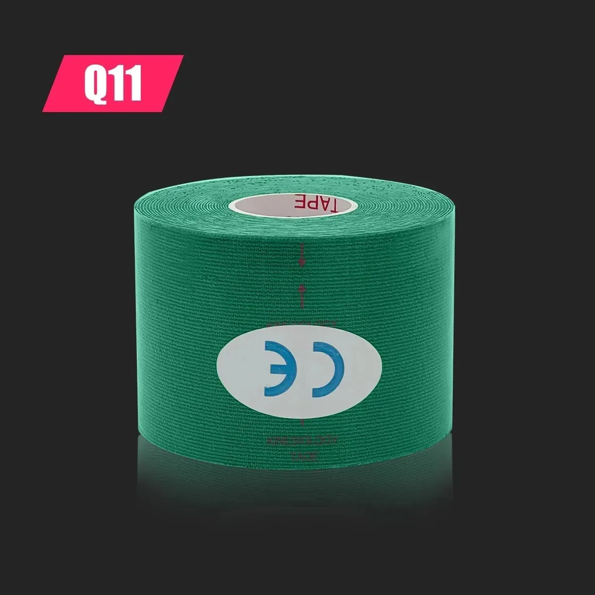 Sports Waterproof Kinesiology Tape for Muscle Recovery and Pain Relief