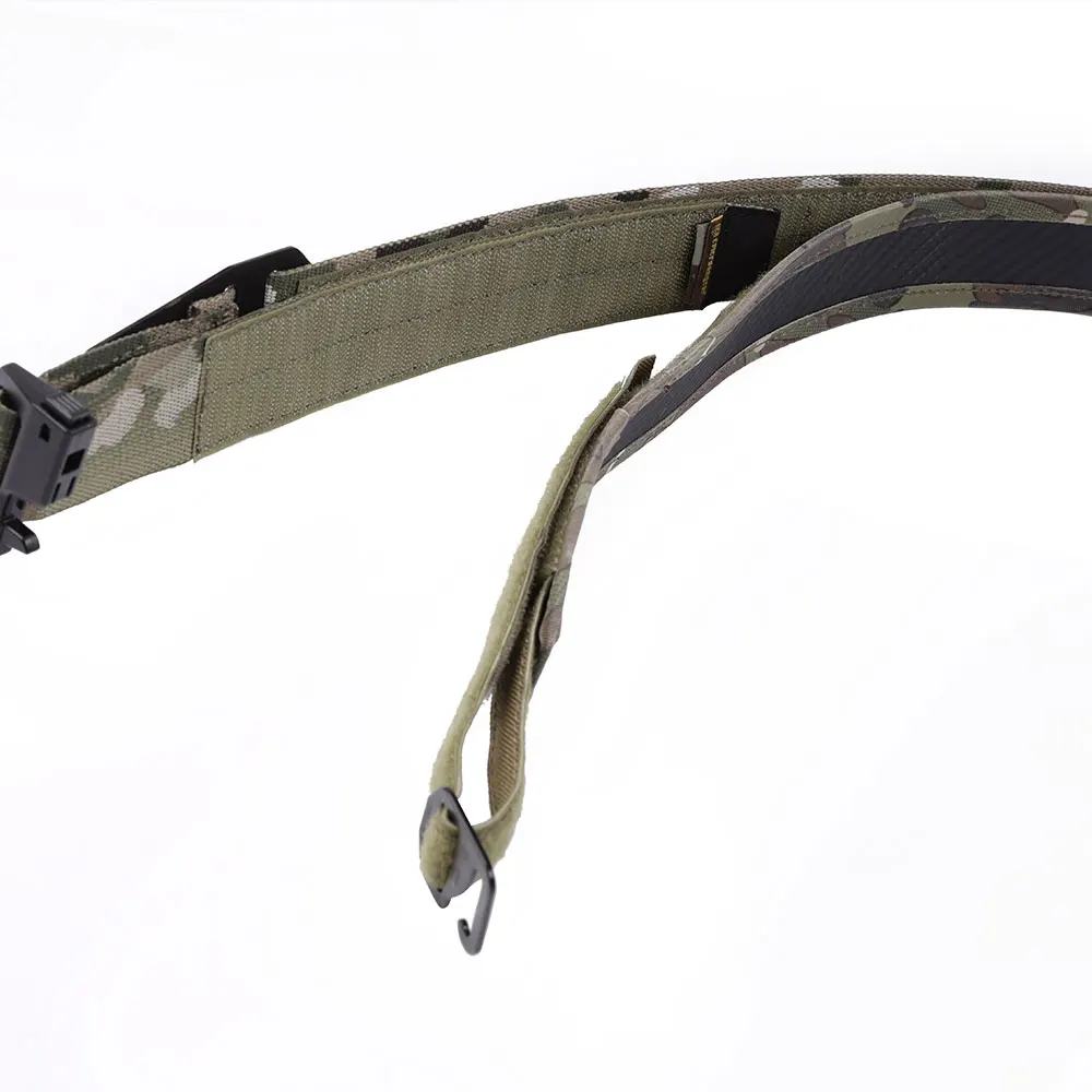 Emersongear ULB Ultraleichter, tragender taktischer Gürtel mit Schnellverschluss für Jagd, Wandern, Camping, Airsoft EM9775 – Detail 26