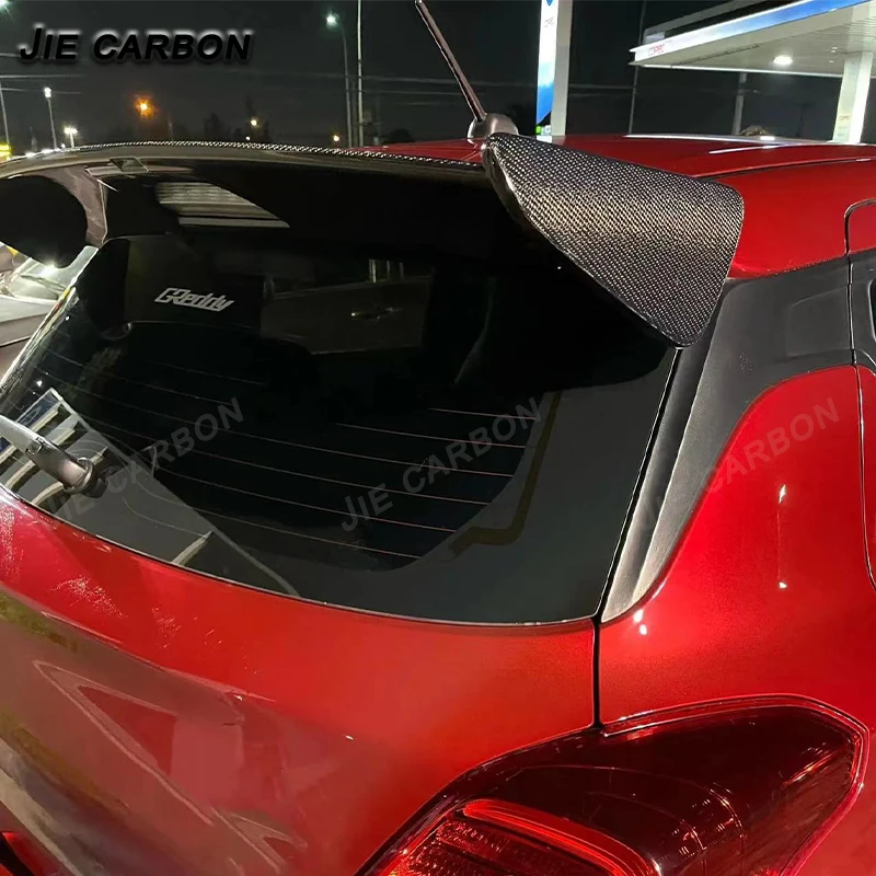 For Suzuki SWIFT Sport ZC33S 2018-2024 High Quality Carbon Fiber