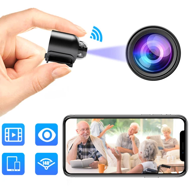 Toopro X5 미니 카메라: 초소형 고성능 감시 솔루션