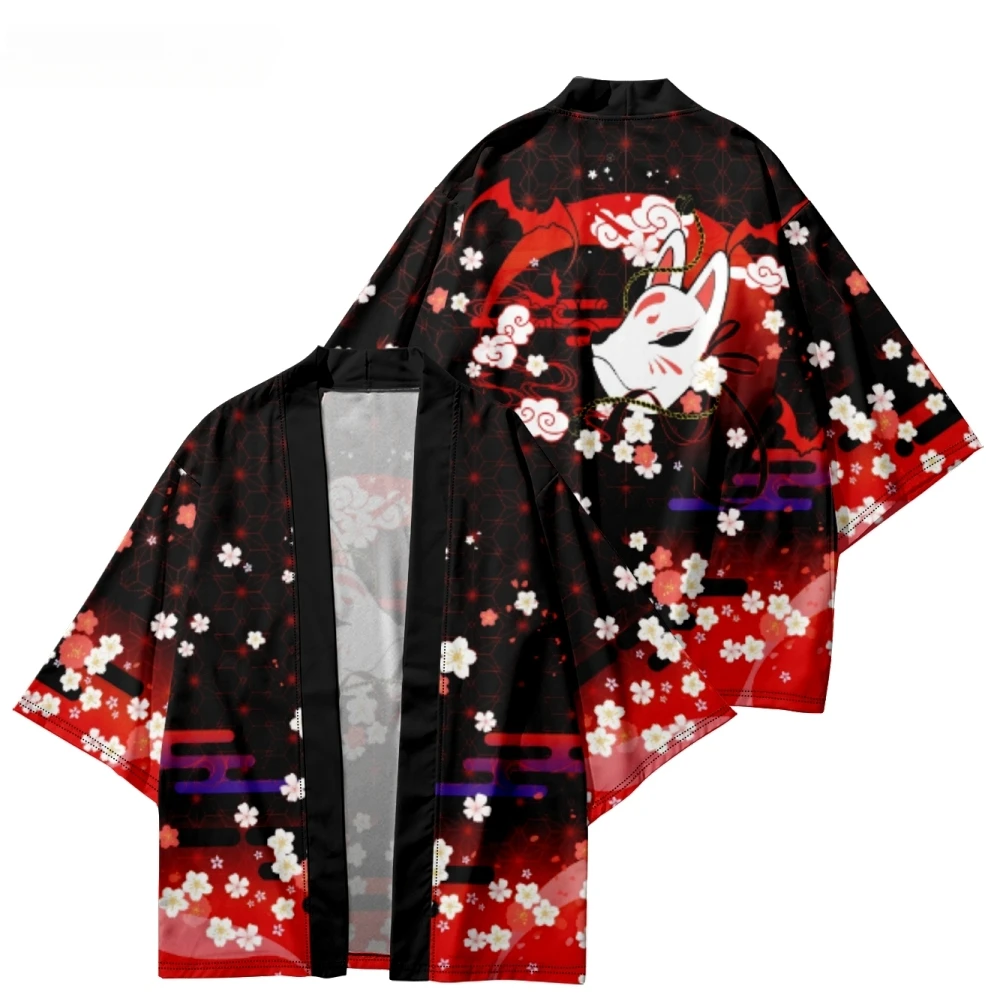 Рисунок 5 - Женский кардиган в стиле Харадзюку