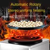 ZC Automatic Rotating Fried Bun Furnace Commercial Stall Pan-Fried Bun Pork Bun Frying Pan Fried Dumpling Machine 3