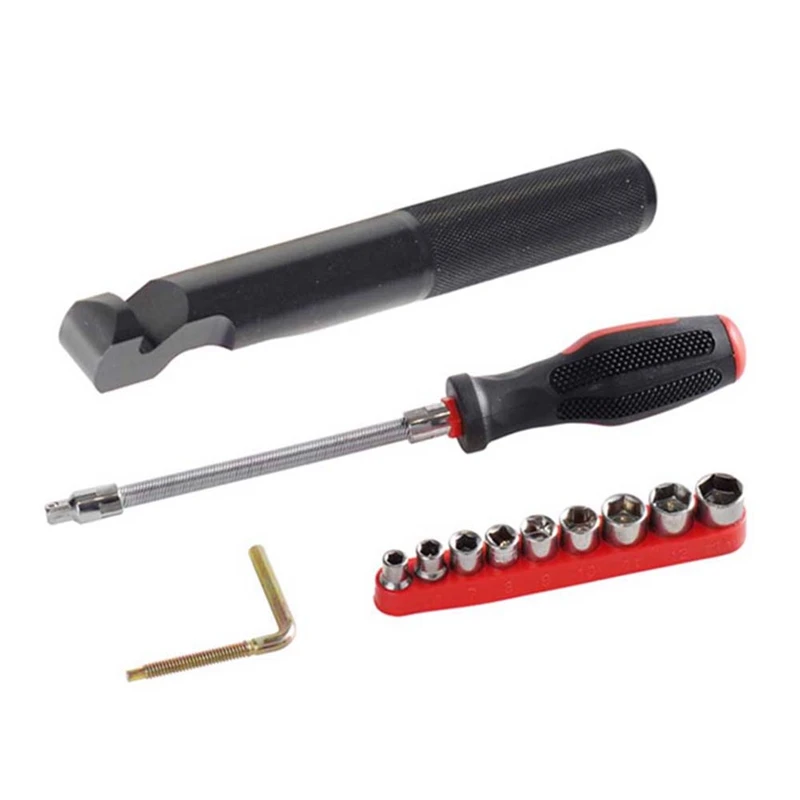 

Clutch Cover Removal Tool Kit Belt Changing Tool Kit For Polaris RZR 900 S XP/RZR 1000
