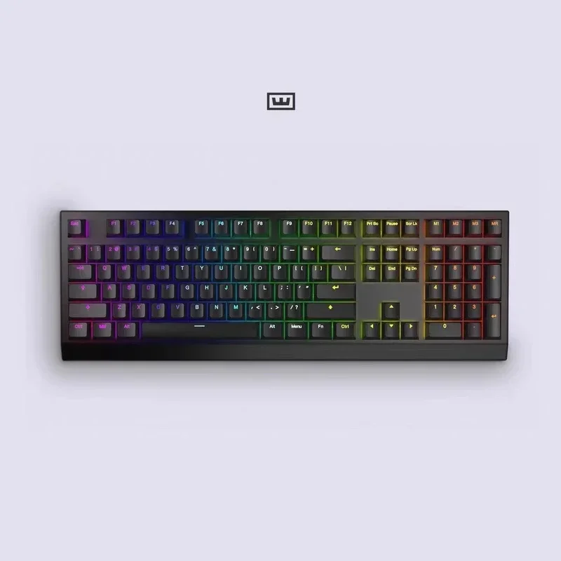 Vorverkauf wooting 60he Tastatur wooting 60 er zwei er schwarze 