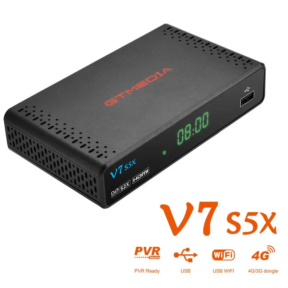 

1 Set Set-top Box Convenient Multiple Interfaces Remote Control for Household Digital Converter Box Digital Converter Box