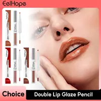 Velvet Mirror Lip Glaze Moisturize Nourishing Silky Smooth Lip Non Stick Cup Long-lasting Liquid Lipstick Makeup Cosmetics Care 1