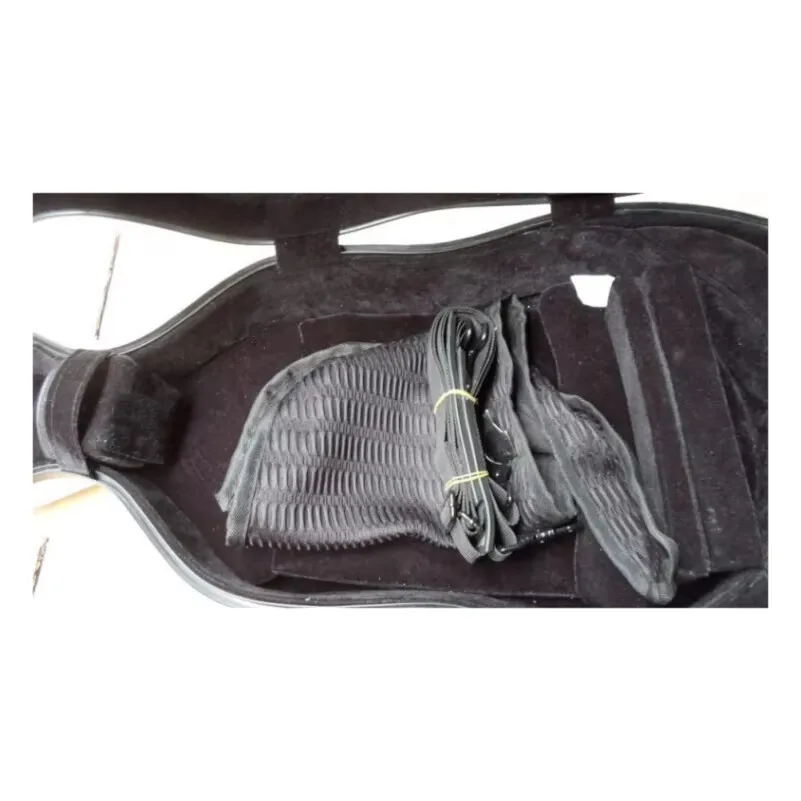 One High Quality Glass Fiber Light Blue Viola Case 15"-16.5",Factory Outlets