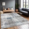 Simple Abstract Soft Carpet for Living Room Decoration Coffee Table Side Large Rugs Non-slip Custom Bedroom Salon Tatami Mat 4