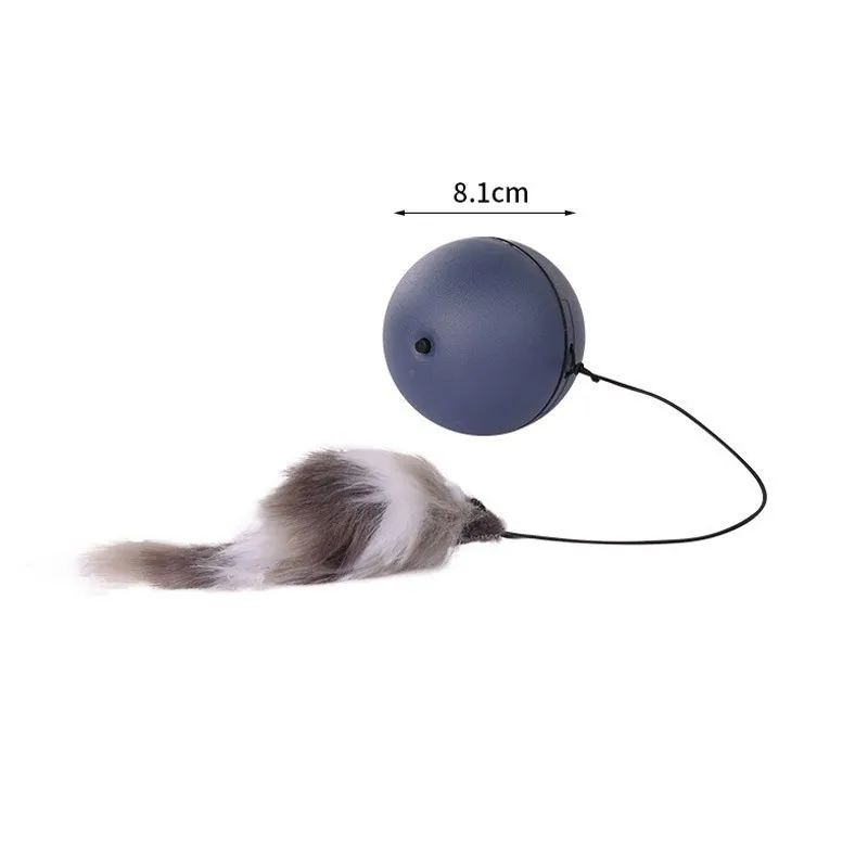 Electric Interactive Cat Ball 3