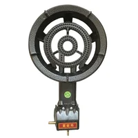 Single Stove Gas Cooktop Commercial Fierce Fire Stove Liquefied Gas Desktop  Natural Gas Stove 2