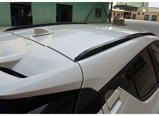 T1 de toit de style d'OEM pour des CH-R de Toyota CHR 2018-2024 R64.Bar  barres d'Electrolux de bagage barre transversale supérieure boîtes de rail  de T1 alliage d'aluminium - AliExpress
