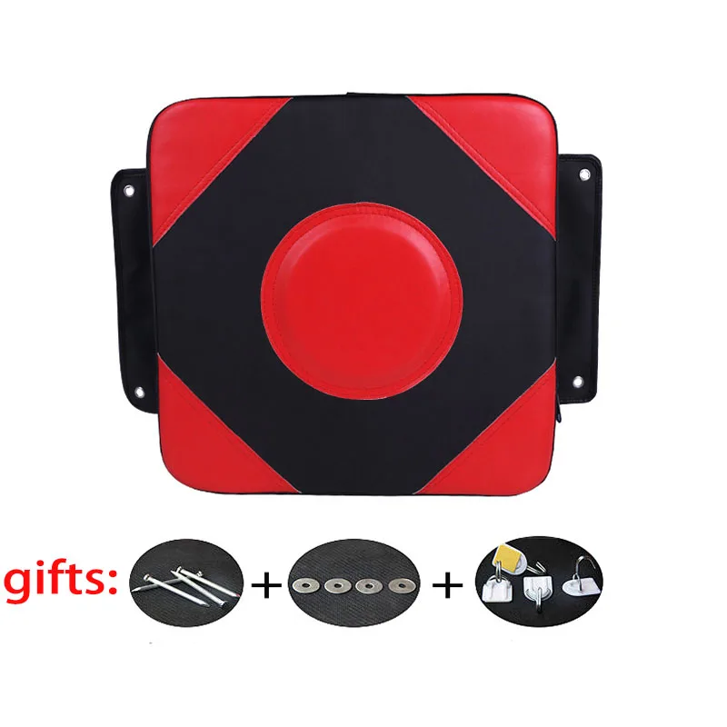 Boxing Wall Focus Target Square Target Training Sandbag Sports Foam Punching Pad Muay Thai Releasing Pressure