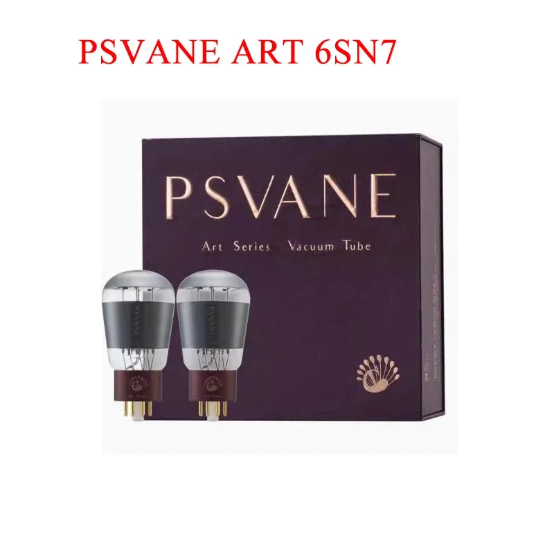 PSVANE ART 6SN7 진공관 업그레이드 CV181 6SN7 6N8P 6H8C..