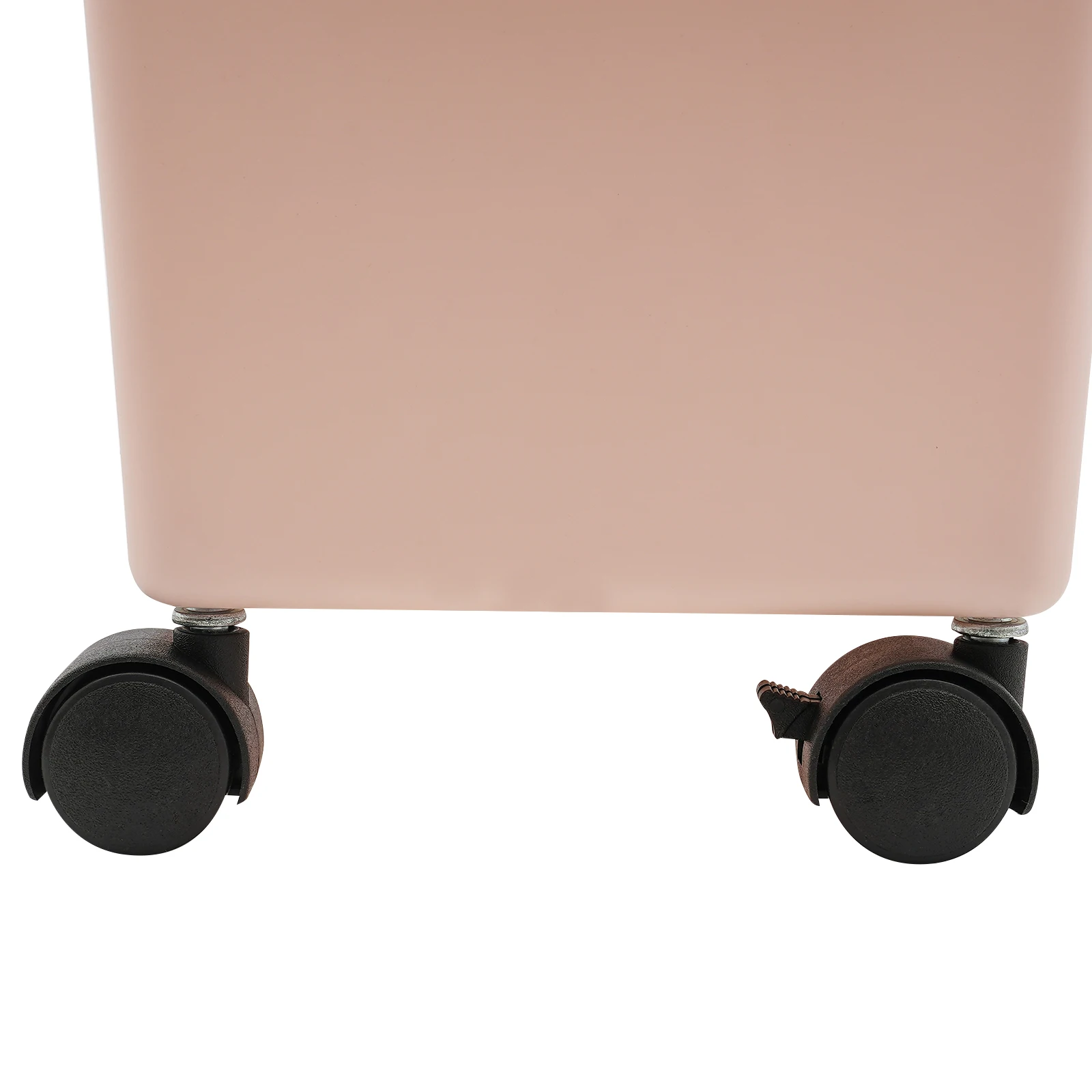 5-stufiges rollendes Lagerregal, Lagerregal, Aufbewahrungs-Bücherregal, Aufbewahrungsregal mit Rollen für Schreibtisch oder Klassenzimmer – Detail 22