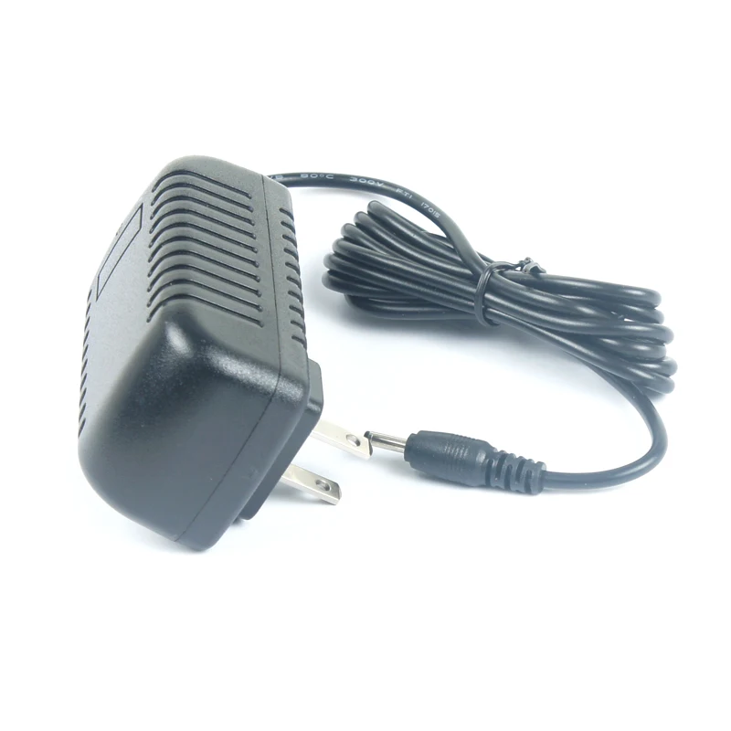 Compact 12V 1.5/2A DC3.0*1.1mm AC Wall Charger Power Supply Adapter
