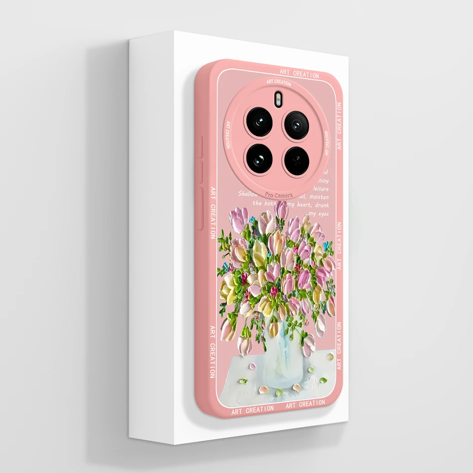 Sleek Soft Liquid Silicone Full Coverage Phone Case - Enhanced Protection and Style