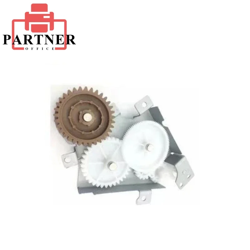 

1SETS RC2-2432-000 RC2-2432 Fuser Drive Swing Side Plate Gear Assembly for HP LaserJet P4014 P4015 P4515 Enterprise M4555