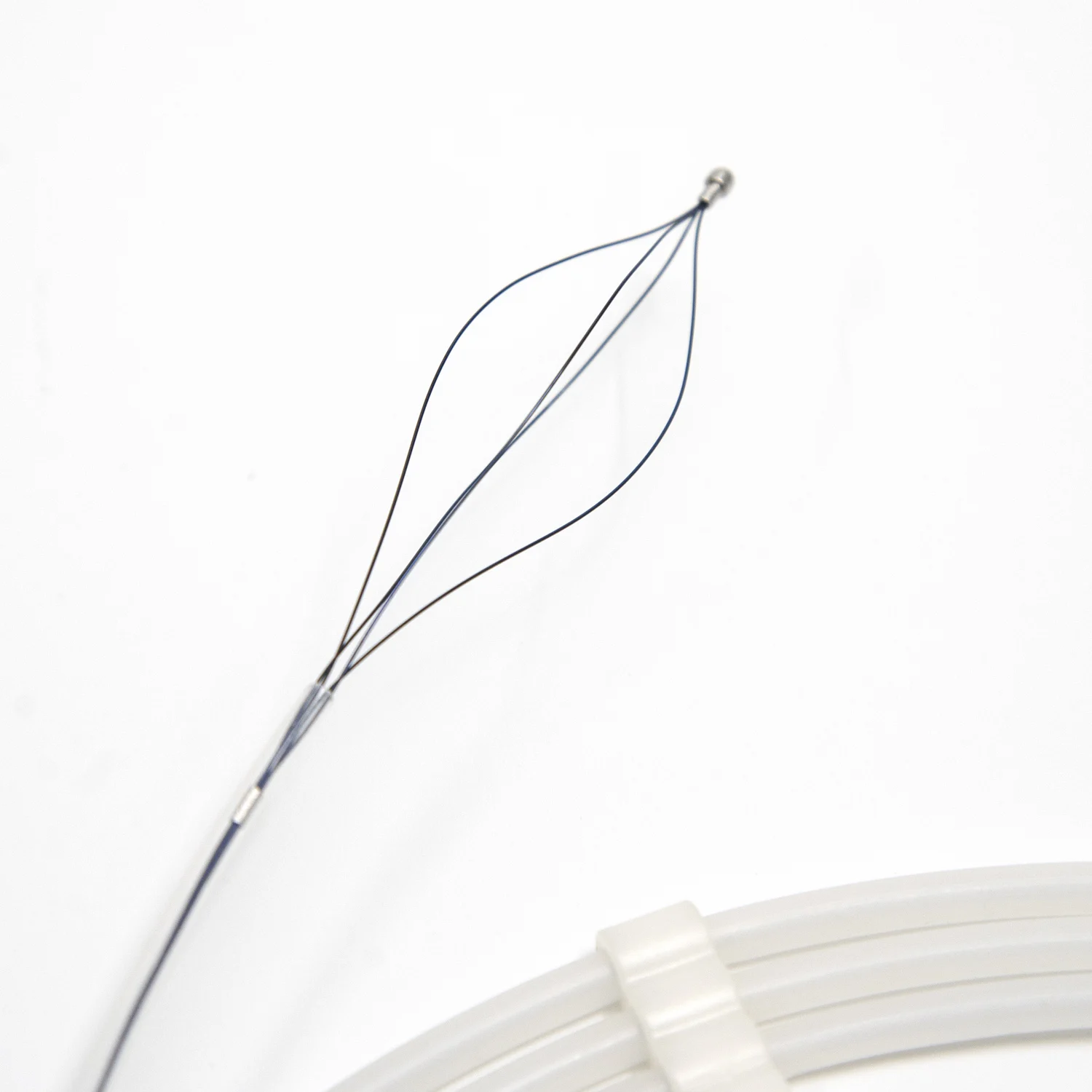

Medical Semi-Rigid Stone Retrieval Baskets for Gastrointestinal Endoscope Retrieval Device