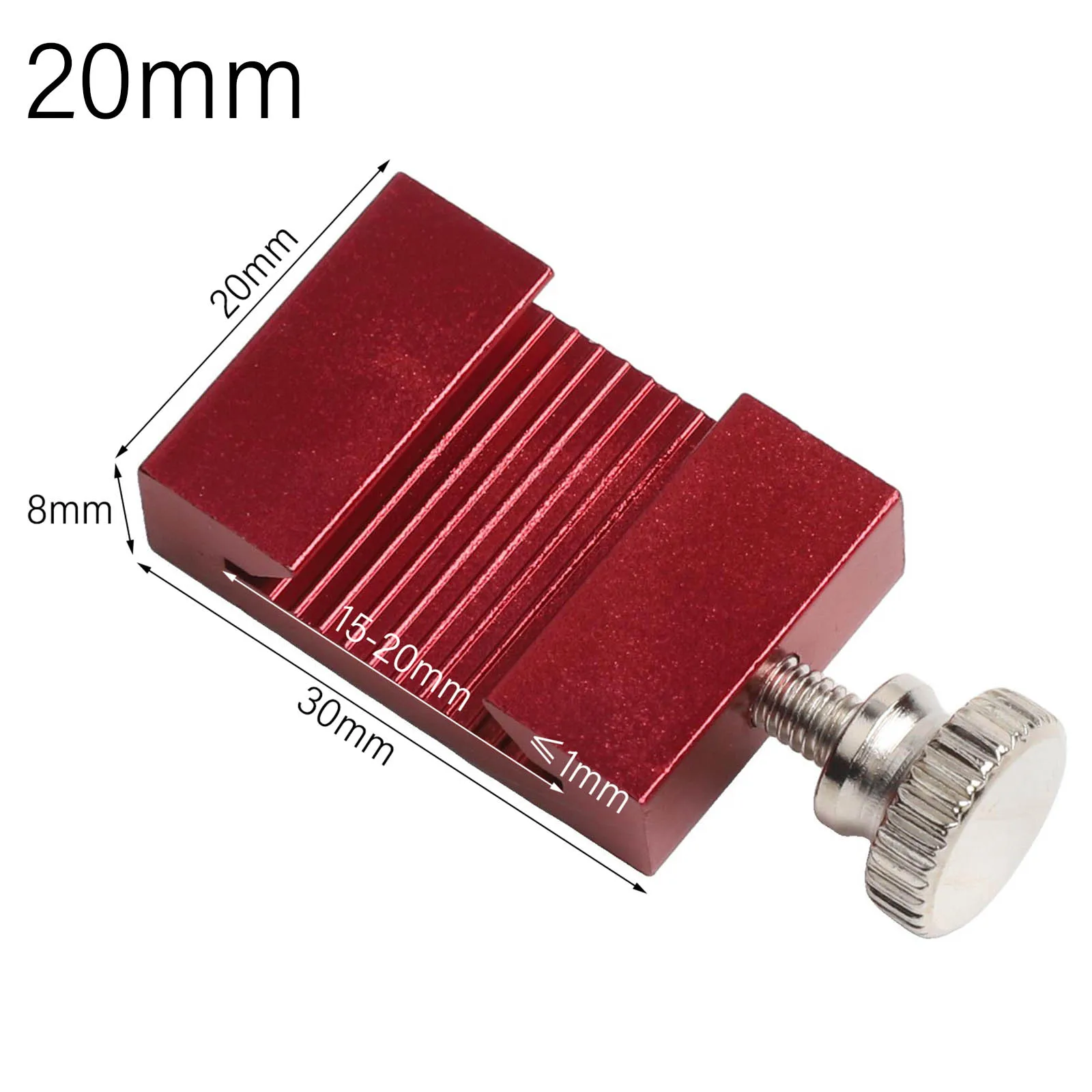 Easy To Use Ruler Positioning Tool Calibrator Line Scribers 29mm Positioning Limit Block Carbon Steel Material