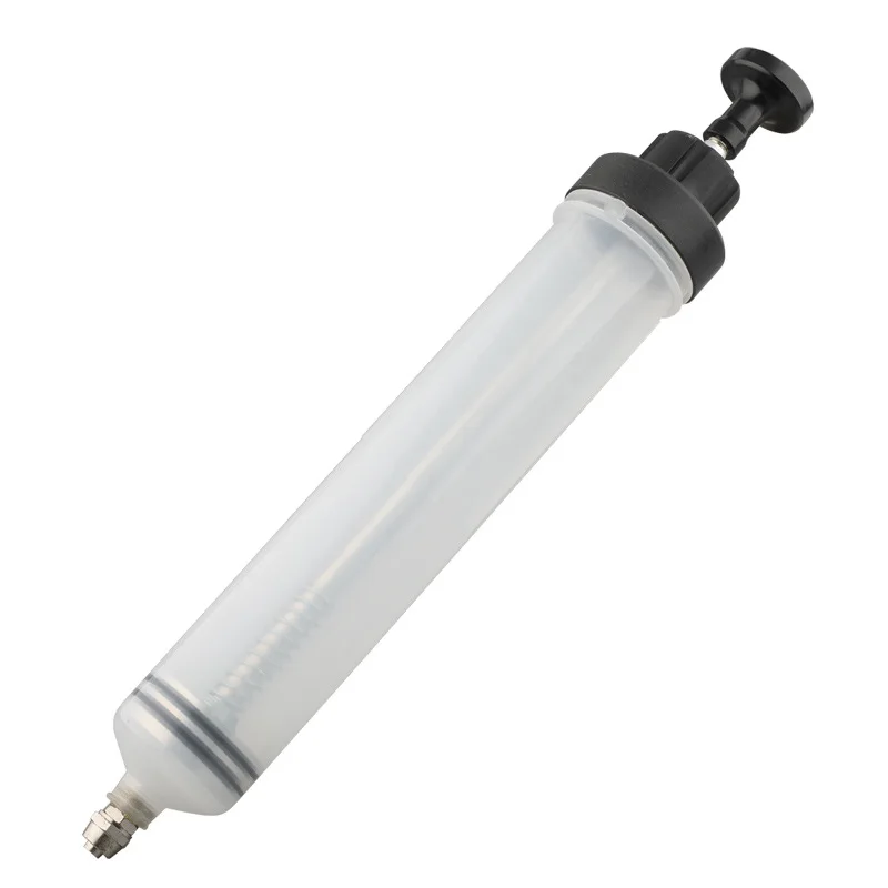 200cc Car Repair Tool Oil Extractor Filling Syringe Manual Pump Fuel Pump Auto Accessories Oil filling Equipment